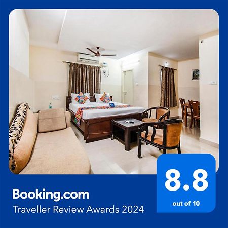 Fabhotel Aditya Yatri Nivas - Nr Tirupati Railway Station Eksteriør billede