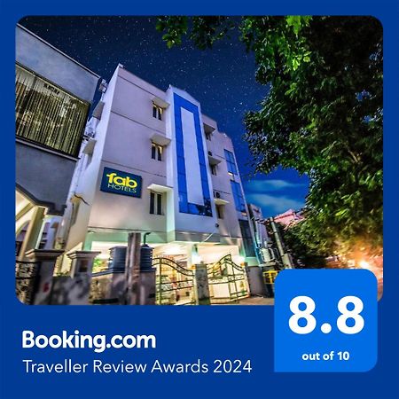 Fabhotel Aditya Yatri Nivas - Nr Tirupati Railway Station Eksteriør billede