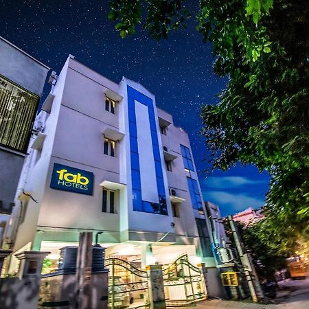 Fabhotel Aditya Yatri Nivas - Nr Tirupati Railway Station Eksteriør billede