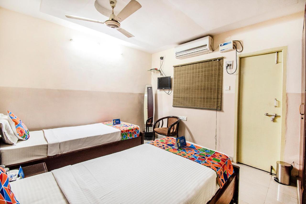 Fabhotel Aditya Yatri Nivas - Nr Tirupati Railway Station Eksteriør billede