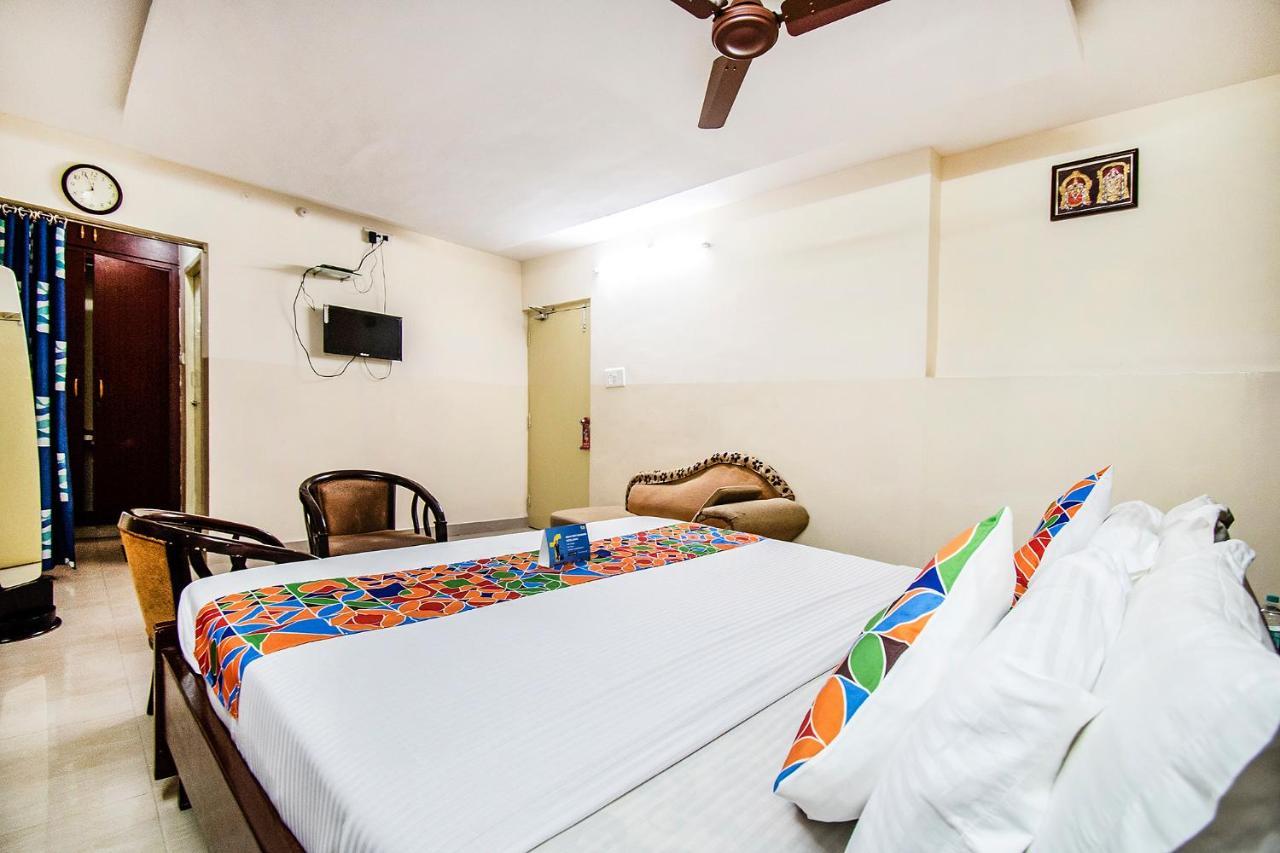 Fabhotel Aditya Yatri Nivas - Nr Tirupati Railway Station Eksteriør billede