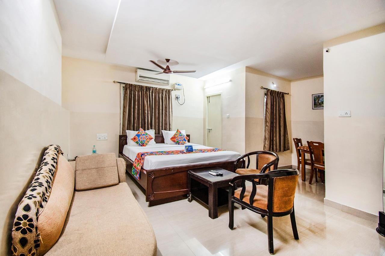 Fabhotel Aditya Yatri Nivas - Nr Tirupati Railway Station Eksteriør billede