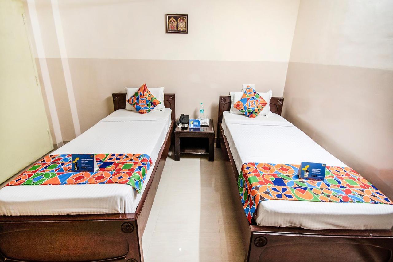 Fabhotel Aditya Yatri Nivas - Nr Tirupati Railway Station Eksteriør billede