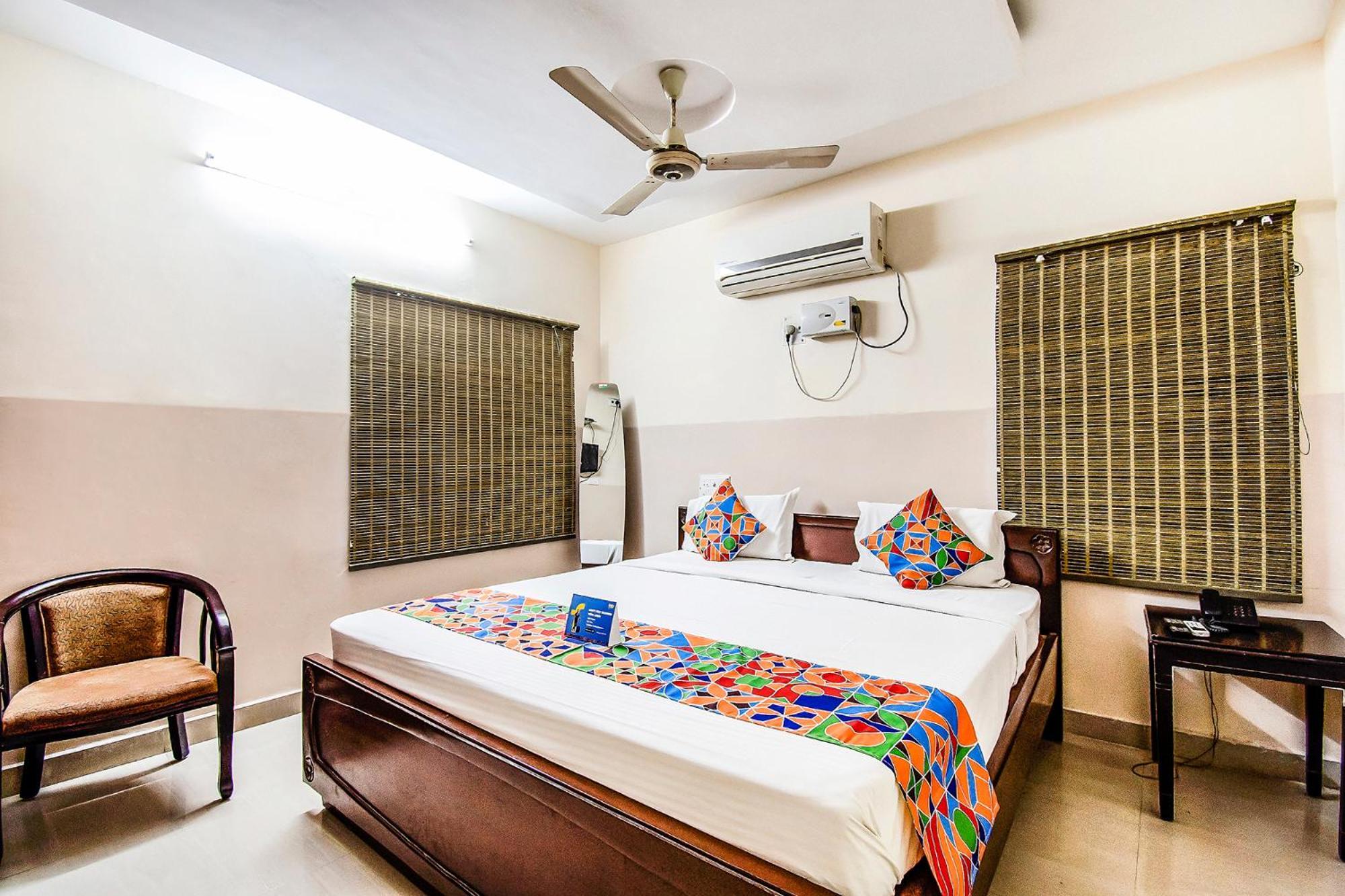 Fabhotel Aditya Yatri Nivas - Nr Tirupati Railway Station Eksteriør billede