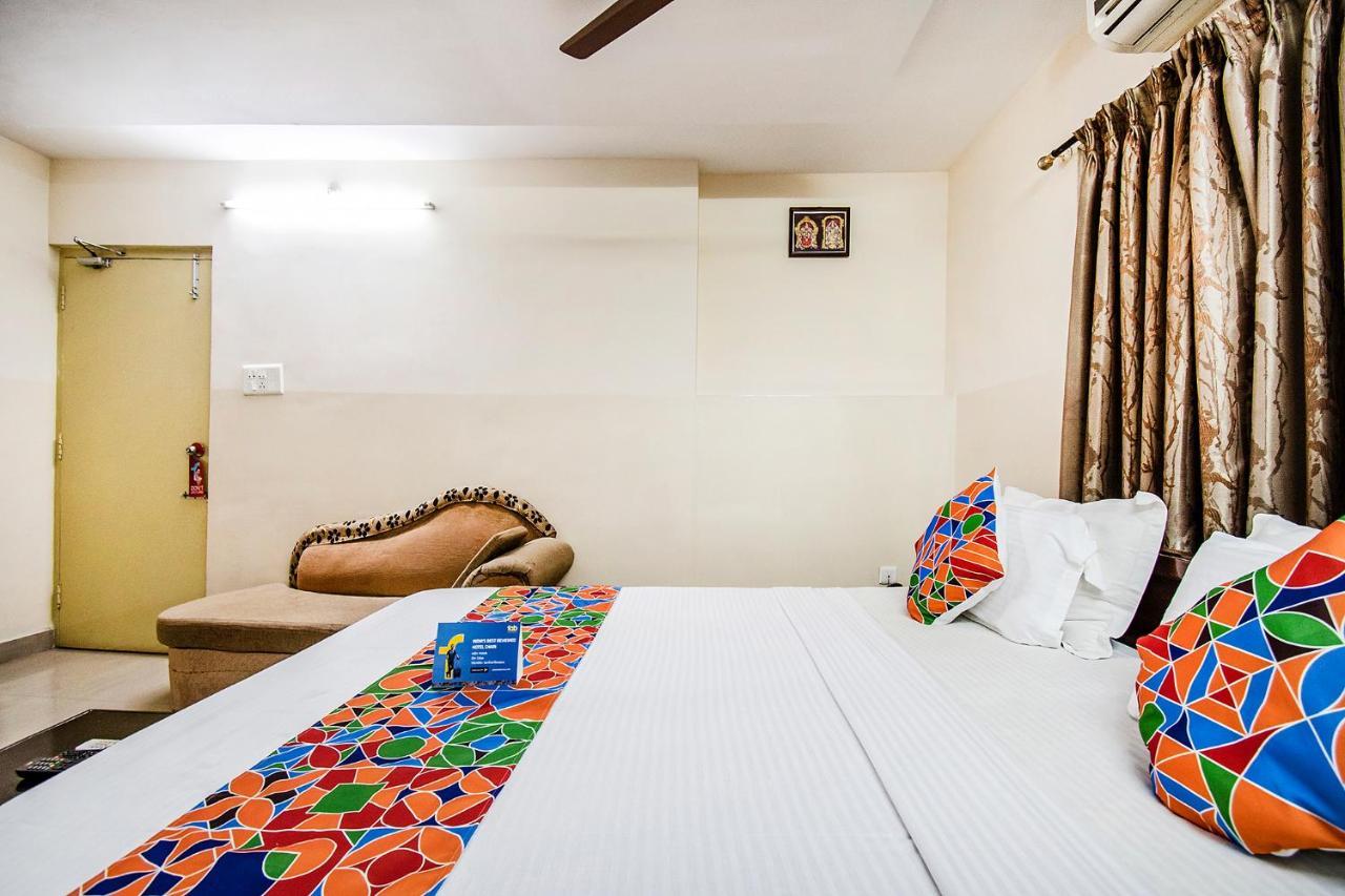 Fabhotel Aditya Yatri Nivas - Nr Tirupati Railway Station Eksteriør billede