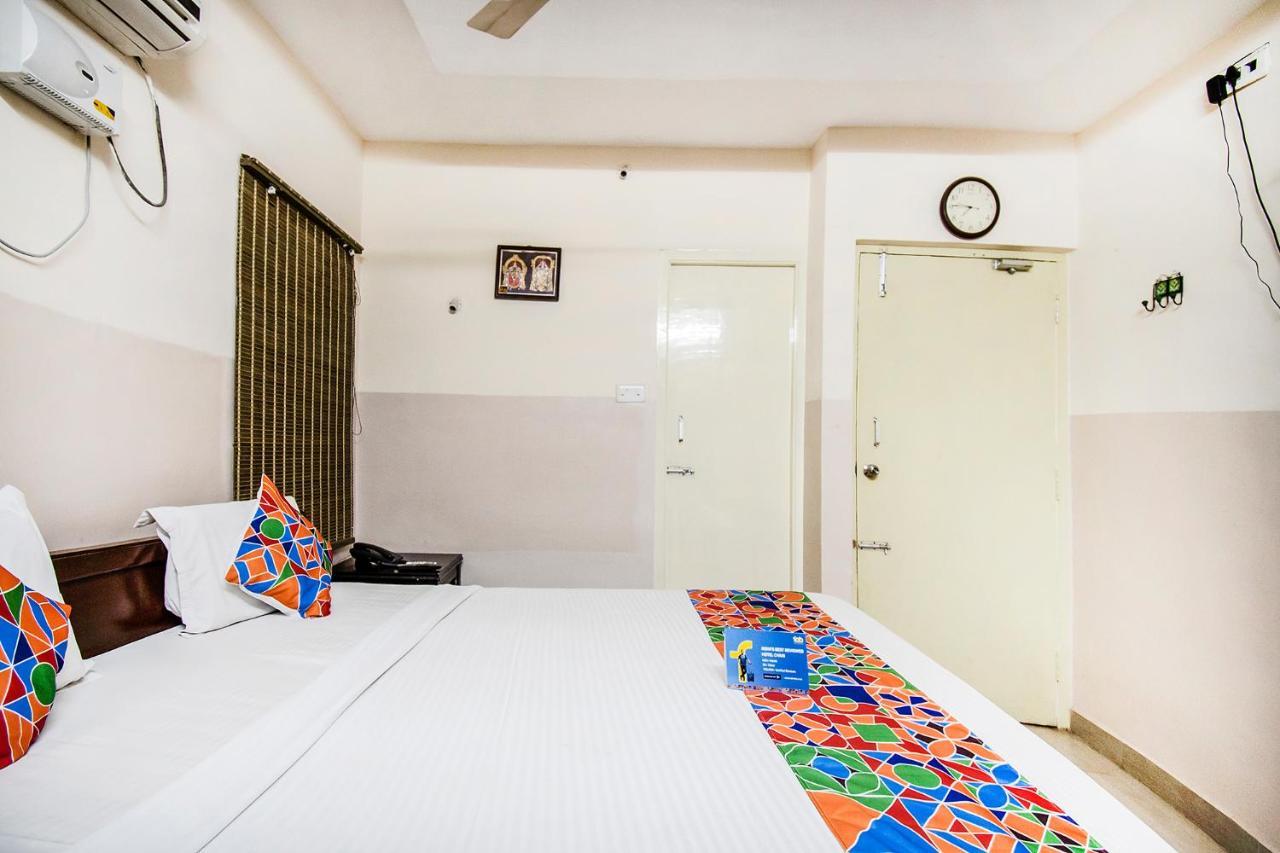 Fabhotel Aditya Yatri Nivas - Nr Tirupati Railway Station Eksteriør billede
