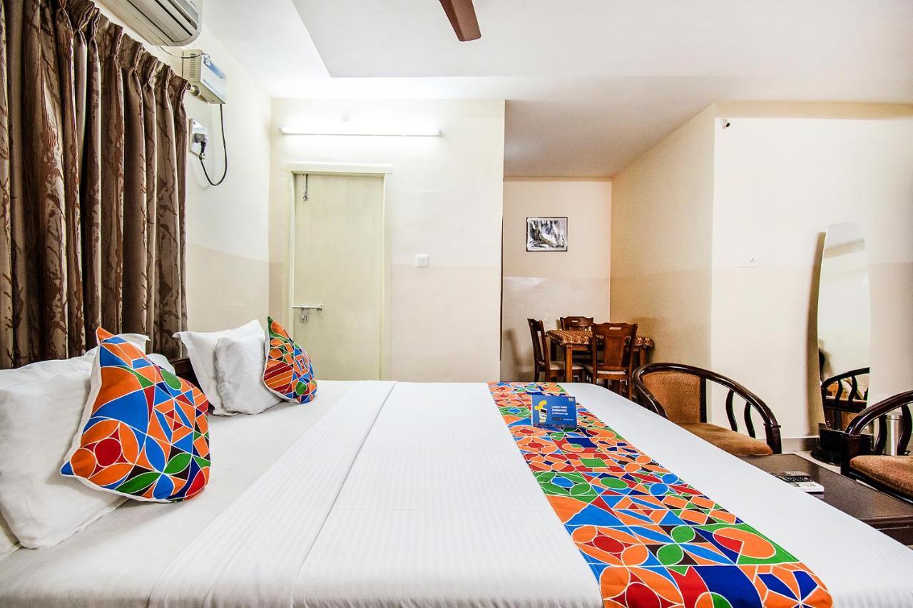 Fabhotel Aditya Yatri Nivas - Nr Tirupati Railway Station Eksteriør billede