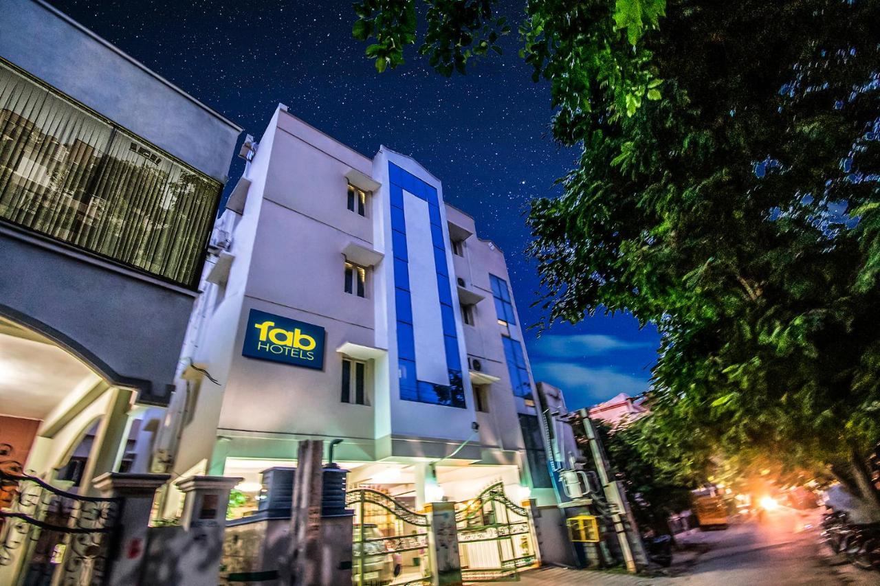 Fabhotel Aditya Yatri Nivas - Nr Tirupati Railway Station Eksteriør billede